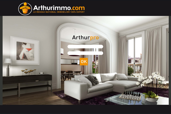 Site Internet : Arthurimmo.com